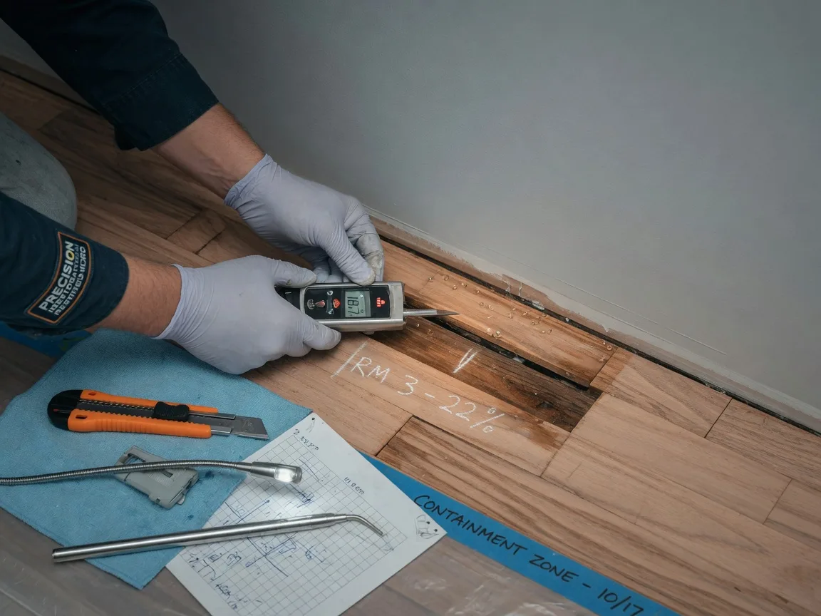 Why choose Water Removal in Murphy, ID